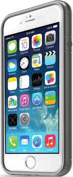 Чехол для iPhone 6 ITSKINS Heat Grey Чехол для iPhone 6 ITSKINS Heat Grey